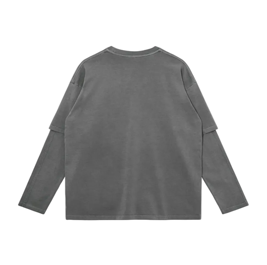 Lucky Double Layer Tee