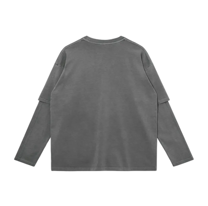 Lucky Double Layer Tee