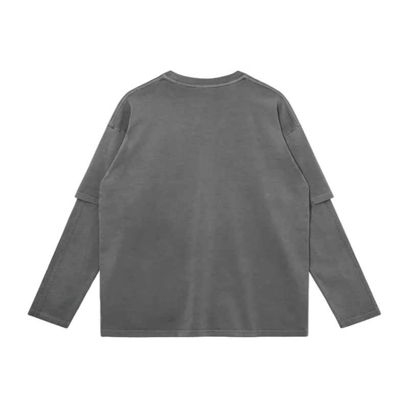 Lucky Double Layer Tee