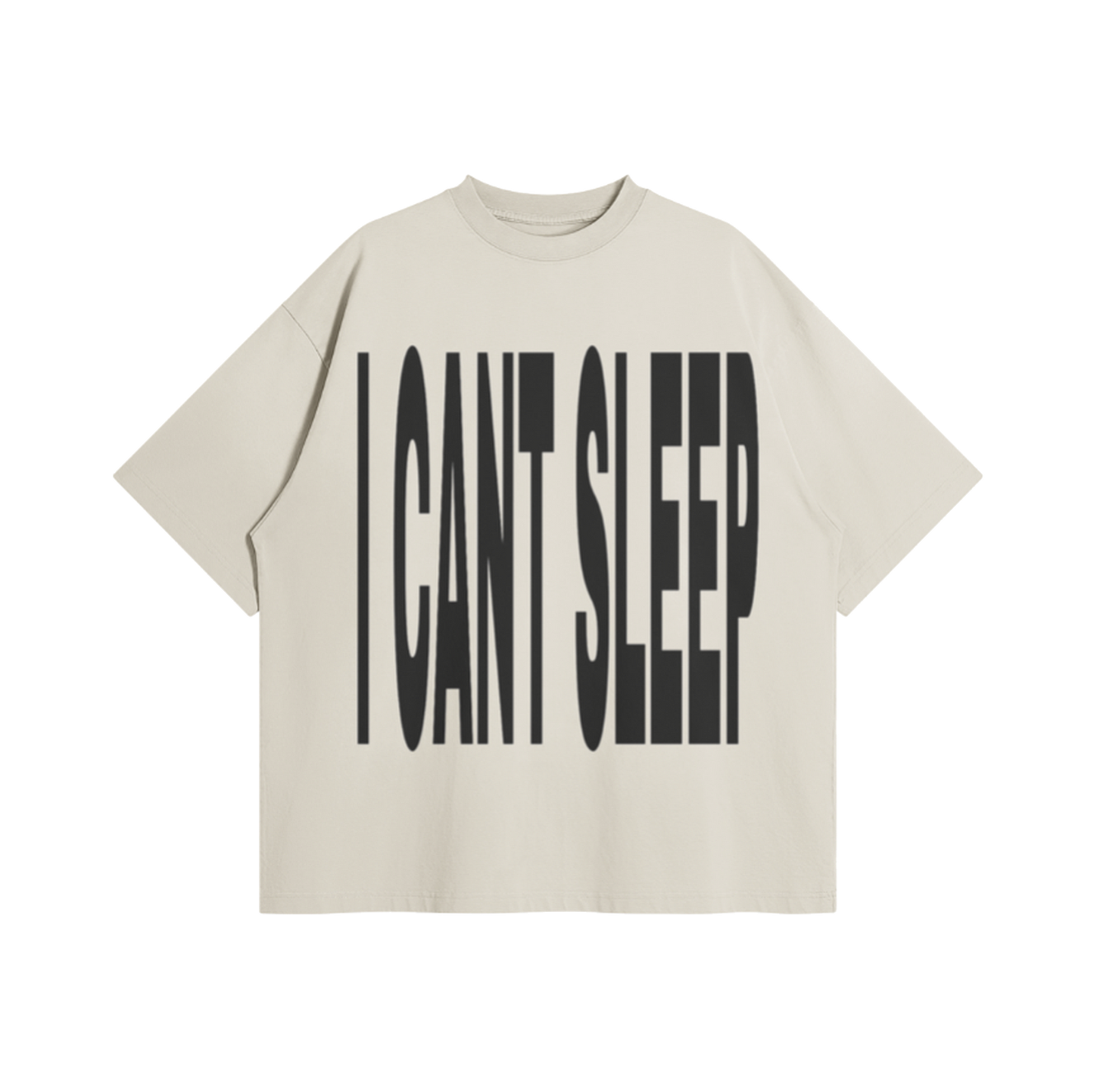 I Can't Sleep Tee